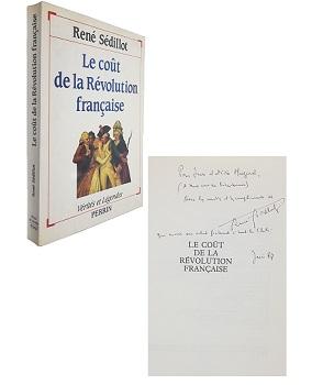 Le Cout de la Revolution Francaise