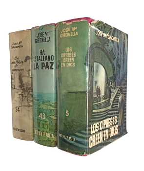 Los Cipreses Creen Dios - Ha Estallado la Paz - Un MillÃ³n de Muertos