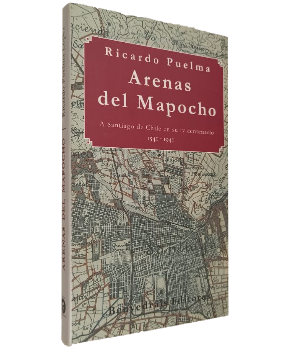 Arenas del Mapocho