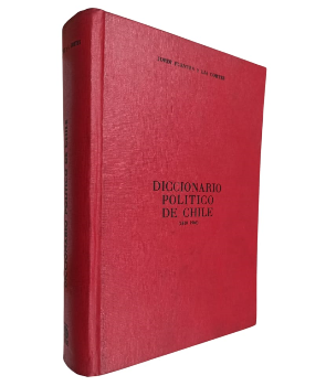 Diccionario PolÃ­tico de Chile (1810 - 1966)