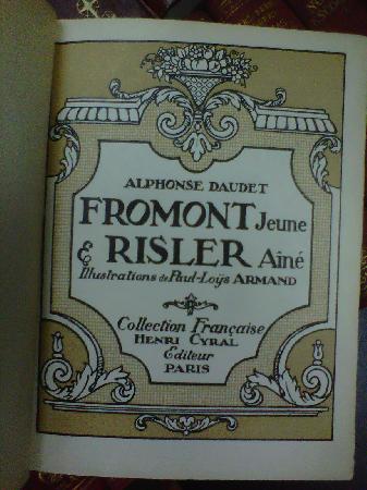 Fromont Jeune et Risler AinÃ©