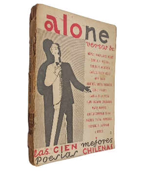 Las Cien Mejores PoesÃ­as Chilenas 