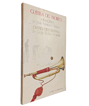 Memorias de JosÃ© Francisco Vergara, Diario de CampaÃ±a de Diego DublÃ© Almeida (Guerra del PacÃ­fico)
