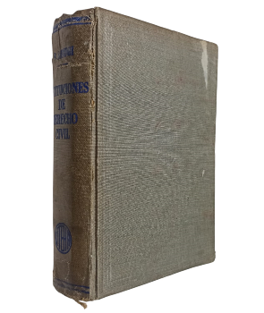 Instituciones de Derecho Civil