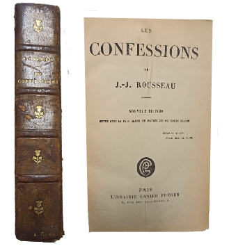 Les Confessions