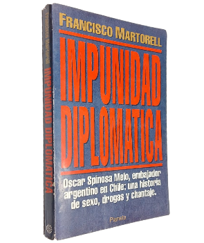 Impunidad DiplomÃ¡tica