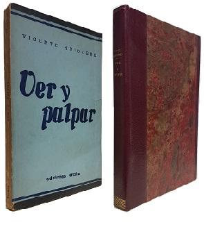 Ver y Palpar (1923-1933)