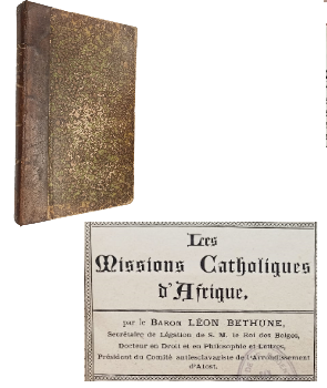 Les Missions Catholiques dÂ´ Afrique