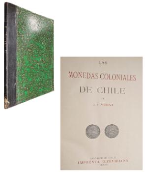 Las Monedas Coloniales de Chile