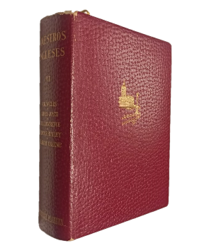 Maestros Ingleses VI