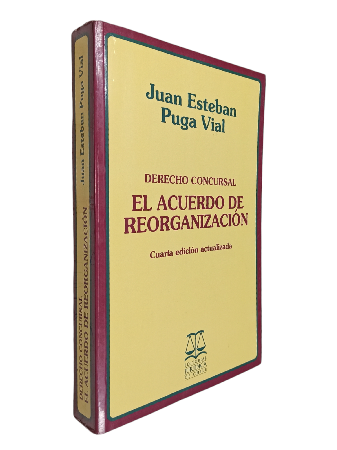 Derecho Concursal: El Acuerdo de ReorganizaciÃ³n 