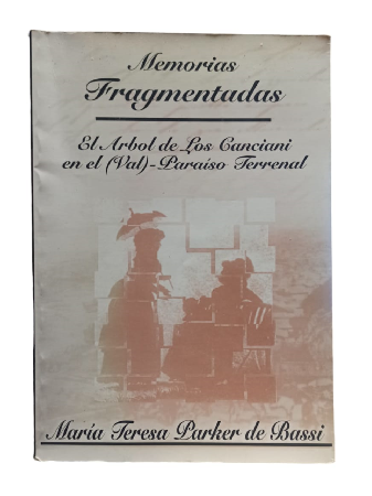 Memorias Fragmentadas El Ãrbol de los Canciani en el (Val) - ParaÃ­so Terrenal