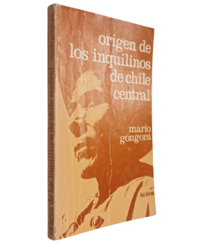 Origen de los Inquilinos de Chile Central