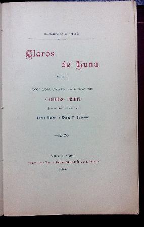 Claros de Luna