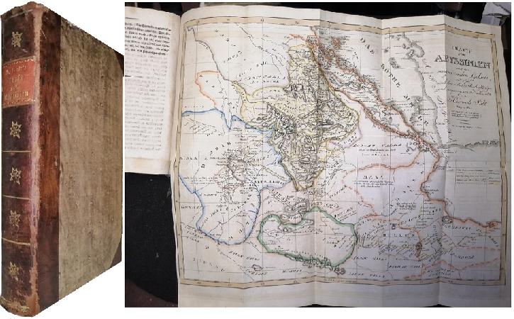 Neue Reise nach Abyssinien in den Jahren 1809 und 1810