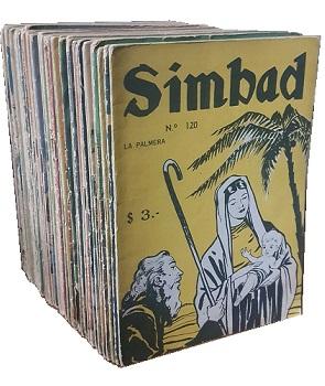 Simbad (300 nÃºmeros)