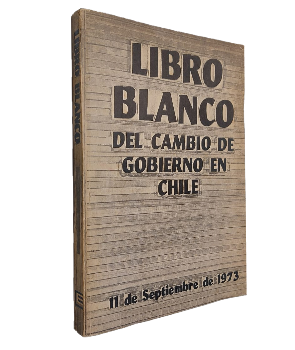 Libro Blanco del Cambio de Gobierno en Chile