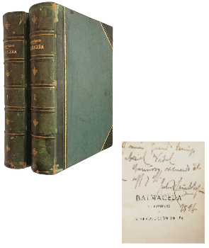 Balmaceda su Gobierno y la RevoluciÃ³n de 1891 (2 tomos)
