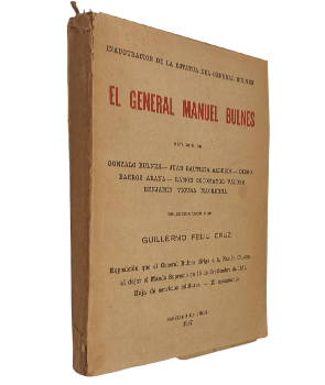 El General Manuel Bulnes