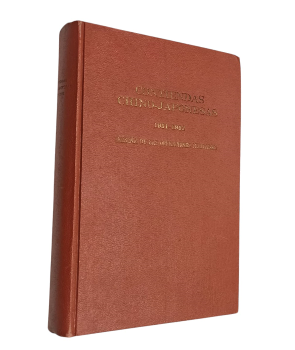 Contiendas Chino-Japonesas, Historia de las Operaciones Militares en Manchuria y Shanghai en 1931 y 1932 y del Movimiento NiponÃ³fobo Chino