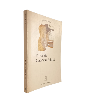 Prosa de Gabriela Mistral (Materias)
