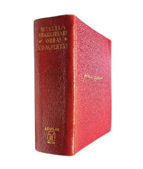 Obras Completas de William Shakespeare