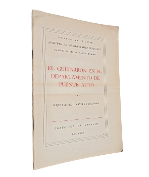 El GuitarrÃ³n en el Departamento de Puente Alto