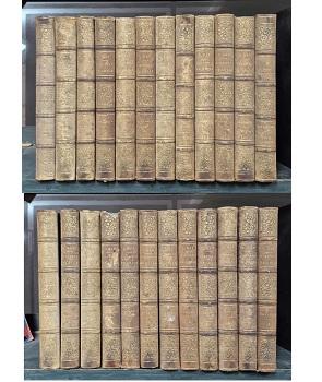 Historia FÃ­sica y PolÃ­tica de Chile (24 vols.)