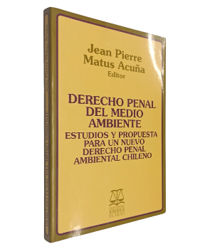 Derecho Penal del Medio Ambiente