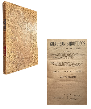 Cuadros SinÃ³pticos para la AplicaciÃ³n de las Penas