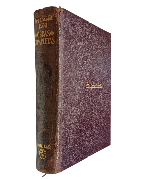 Obras Completas de JosÃ© Enrique RodÃ³
