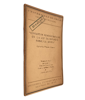 Conceptos Fundamentales en la Ley de Impuesto Sobre la Renta