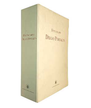 Epistolario Diego Portales (2 VolÃºmenes)