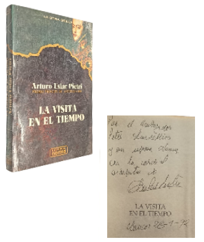 La Visita en el Tiempo