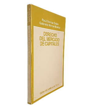 Derecho del Mercado de Capitales