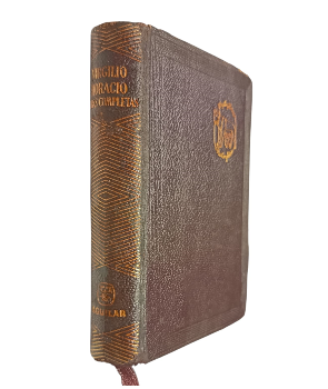 Obras Completas de Publio Virgilio Maron Quinto Horacio Flacco