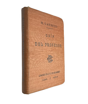 GuÃ­a del Profesor