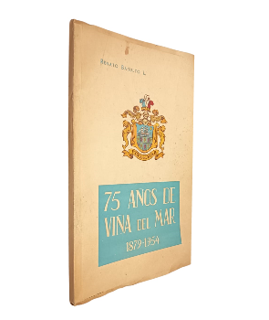 75 aÃ±os de ViÃ±a del Mar 1879-1954