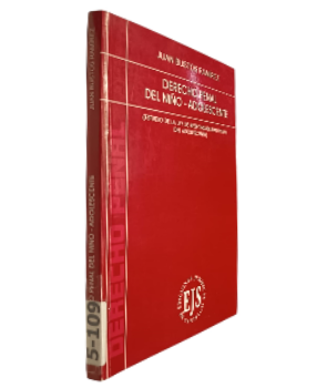 El Derecho Penal del NiÃ±o-Adolescente