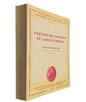 Esquema del Derecho de Familia Indiano