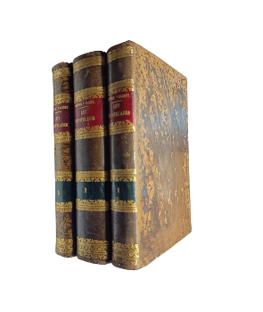 Ley Hipotecaria Comentada y Explicada, Concordada con las Leyes y CÃ³digos Extranjeros (3 tomos)