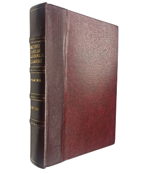 Archivo Epistolar de la Familiar Eyzaguirre 1747-1854