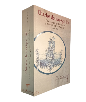 Diario de NavegaciÃ³n a ChilÃ³e, ArchipiÃ©lago de los Chonos y Costa Occidental de la Patagonia (1786-1796)